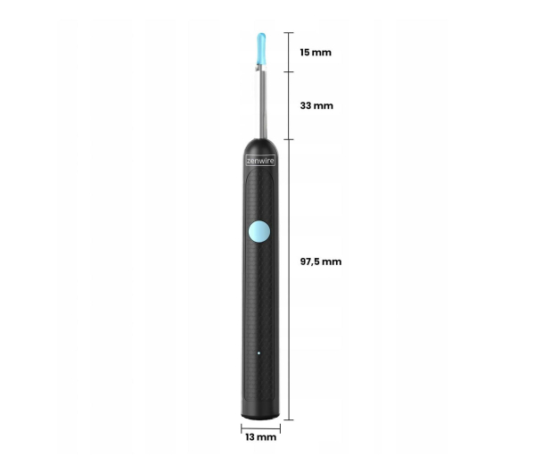 Zenwire Endoskop Otoskop Y24 - 1604660 - zdjęcie 2